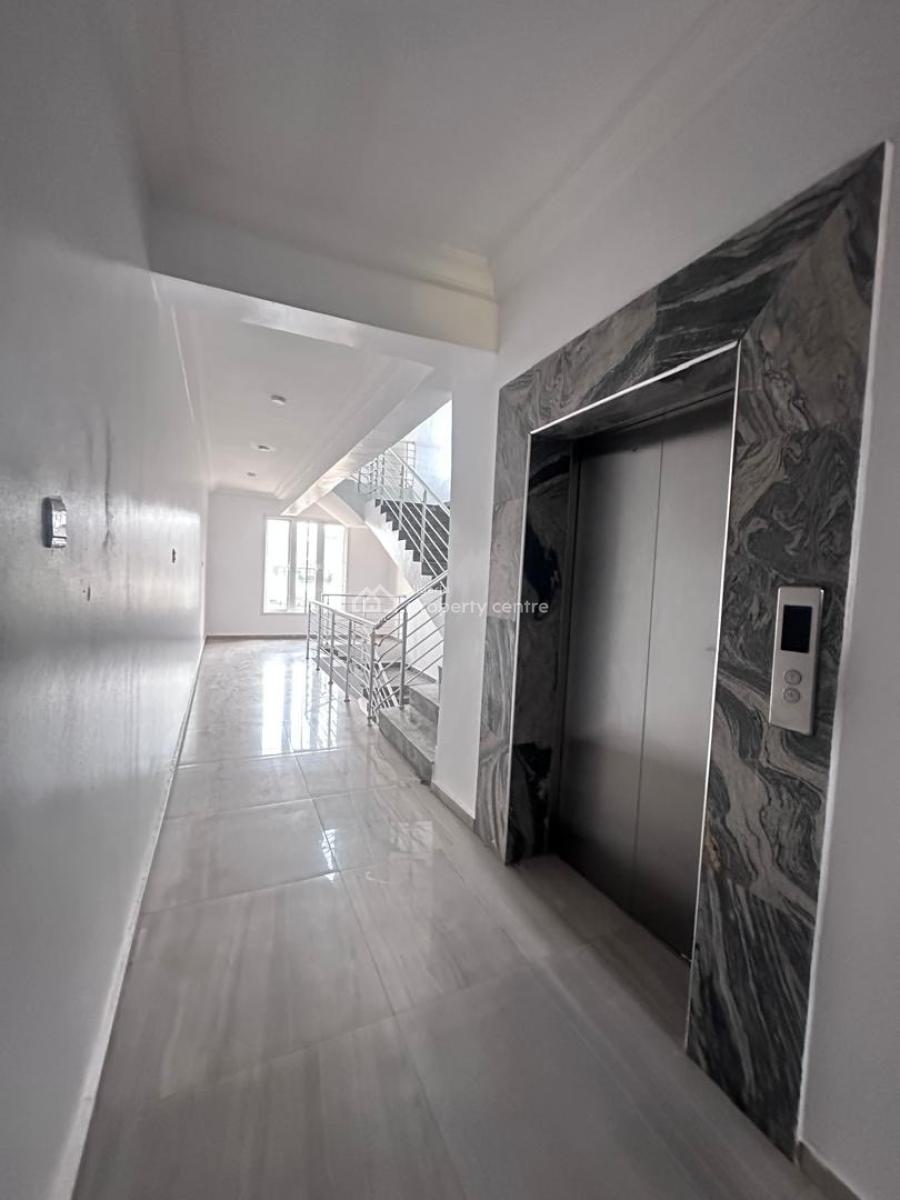 Luxury 3-bedroom Apartments + Bq -- Entire 10 Units for Lease, Off Bourdillion, Ikoyi, Lagos, Flat / Apartment for Rent