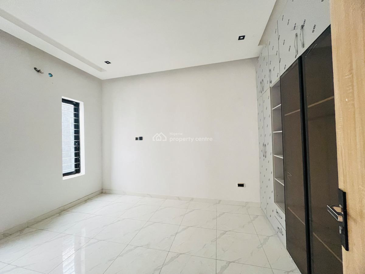 4bedroom Terrace Duplex, Abraham Adesanya, Lekki, Lagos, Terraced Duplex for Sale