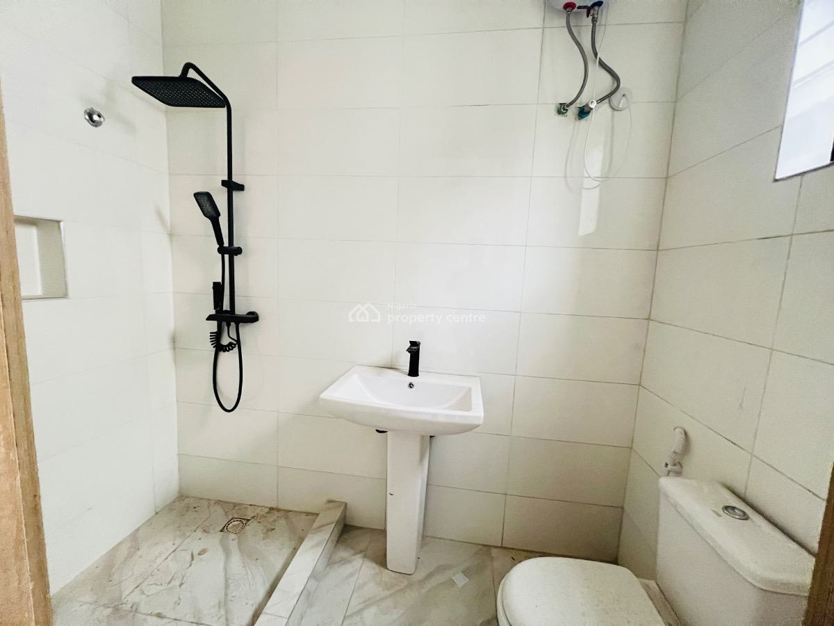 4bedroom Terrace Duplex, Abraham Adesanya, Lekki, Lagos, Terraced Duplex for Sale