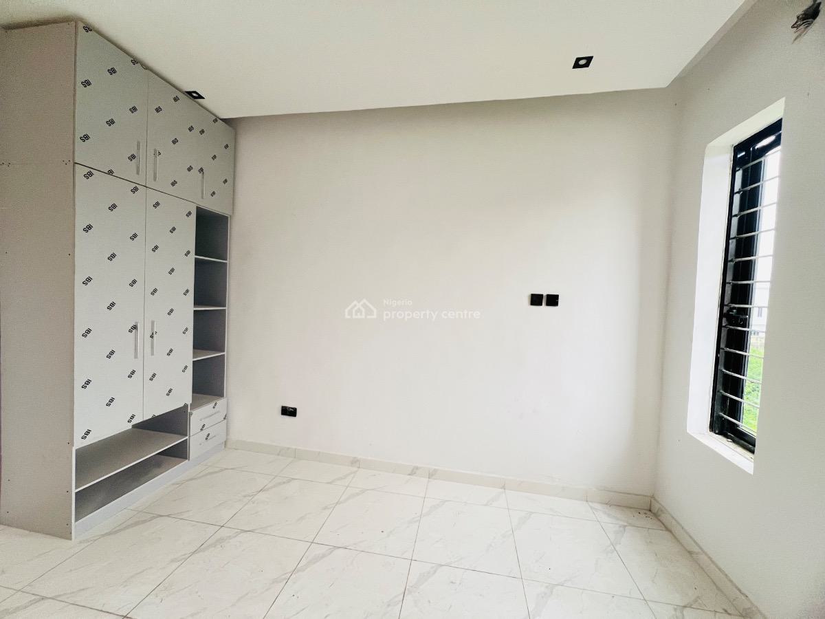 4bedroom Terrace Duplex, Abraham Adesanya, Lekki, Lagos, Terraced Duplex for Sale