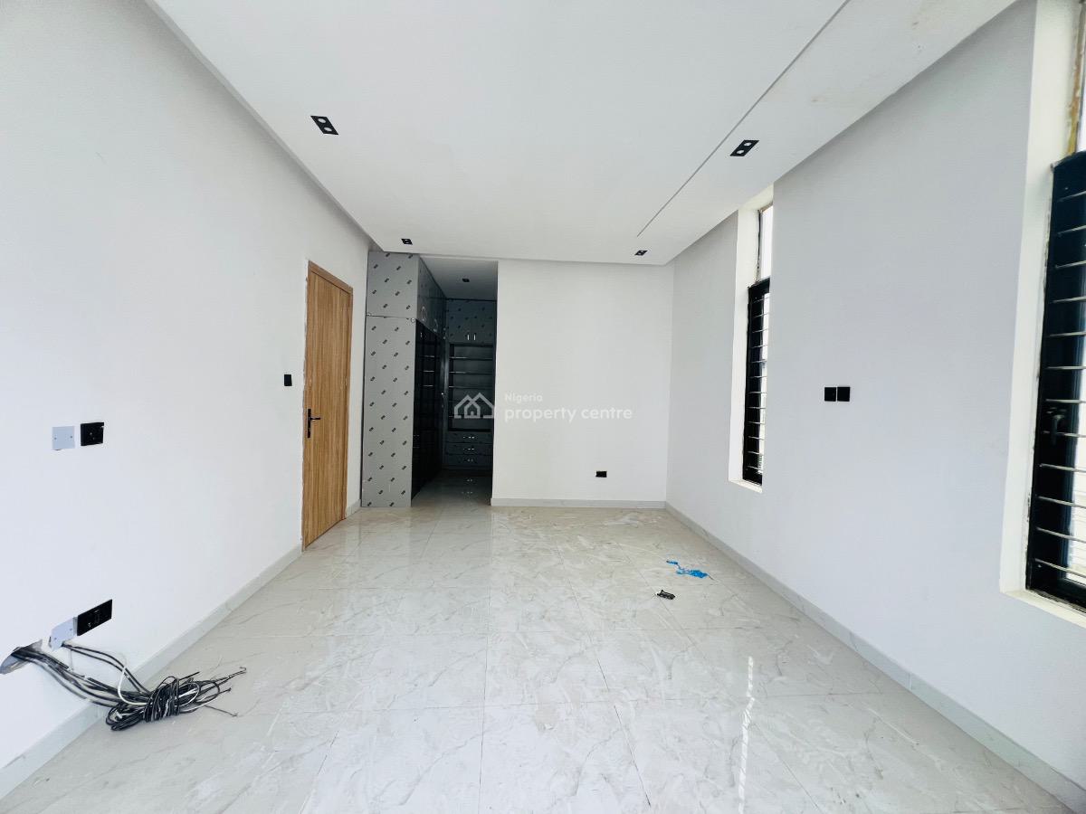 4bedroom Terrace Duplex, Abraham Adesanya, Lekki, Lagos, Terraced Duplex for Sale