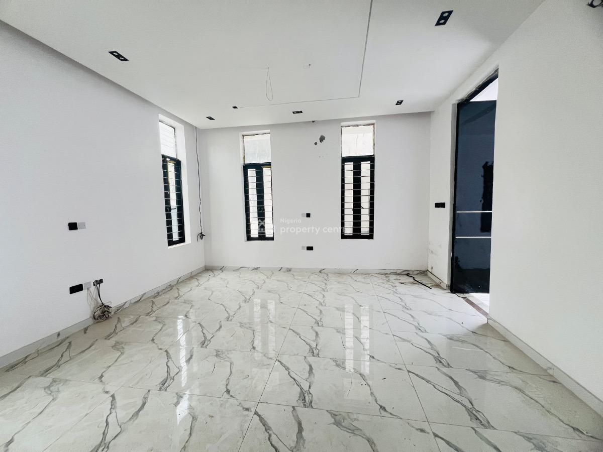 4bedroom Terrace Duplex, Abraham Adesanya, Lekki, Lagos, Terraced Duplex for Sale