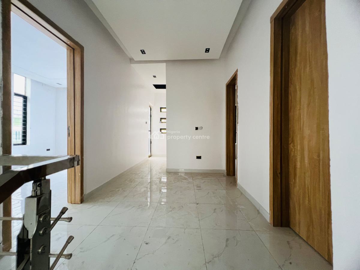 4bedroom Terrace Duplex, Abraham Adesanya, Lekki, Lagos, Terraced Duplex for Sale