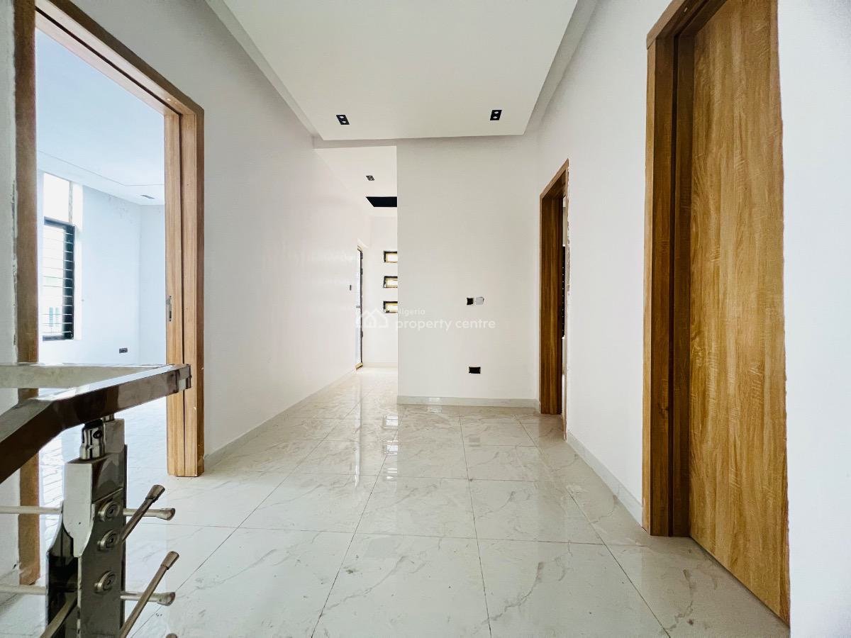 4bedroom Terrace Duplex, Abraham Adesanya, Lekki, Lagos, Terraced Duplex for Sale