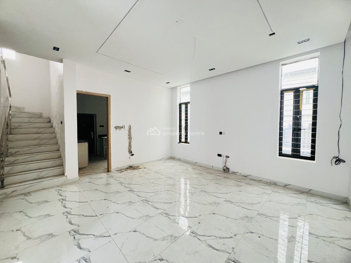 4bedroom Terrace Duplex, Abraham Adesanya, Lekki, Lagos, Terraced Duplex for Sale