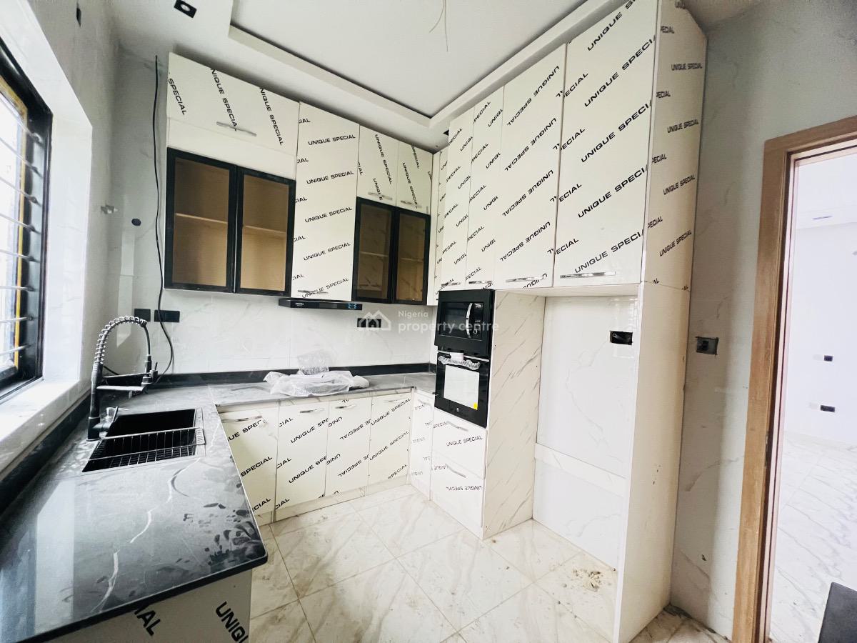 4bedroom Terrace Duplex, Abraham Adesanya, Lekki, Lagos, Terraced Duplex for Sale