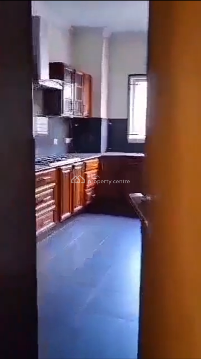 Fully Service 3bedroom Flat Apartment All Ensuite + 1room Boys- Quarte, Parkview, Ikoyi, Lagos, Flat / Apartment for Rent