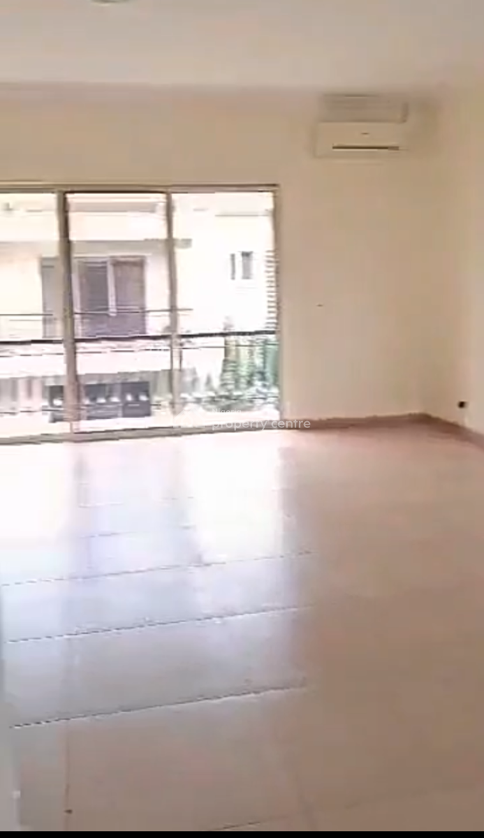 Fully Service 3bedroom Flat Apartment All Ensuite + 1room Boys- Quarte, Parkview, Ikoyi, Lagos, Flat / Apartment for Rent