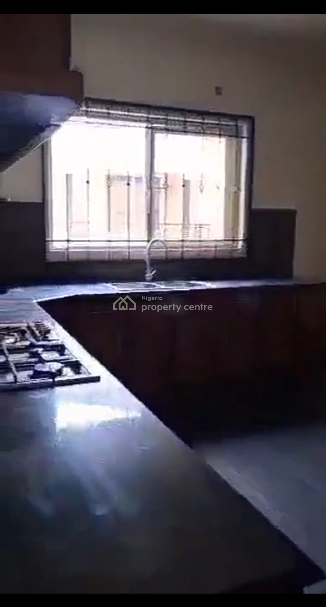 Fully Service 3bedroom Flat Apartment All Ensuite + 1room Boys- Quarte, Parkview, Ikoyi, Lagos, Flat / Apartment for Rent