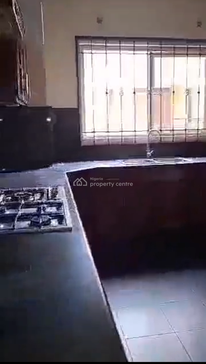 Fully Service 3bedroom Flat Apartment All Ensuite + 1room Boys- Quarte, Parkview, Ikoyi, Lagos, Flat / Apartment for Rent