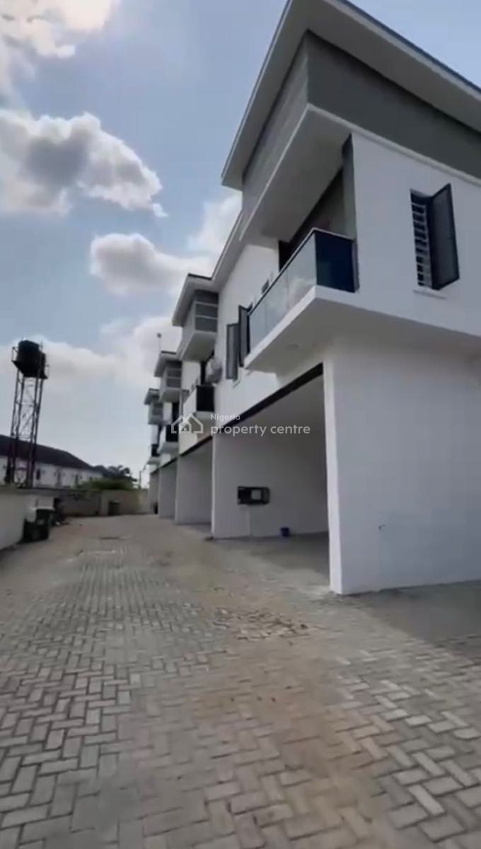 Self Contain, Ikota Villa Estate, Ikota, Lekki, Lagos, Self Contain (single Rooms) for Rent