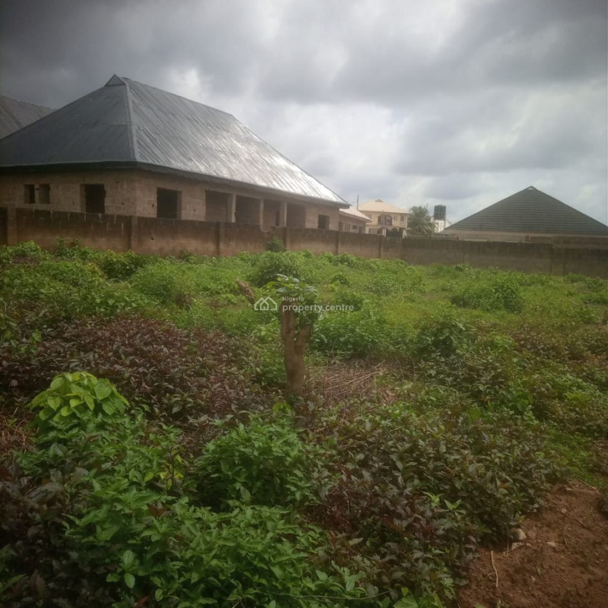 2 Plots of Land in Ire Akari Estate, Soka, Ibadan (near Lead, Ire Akari Estate, Soka, Ibadan (near Lead City University), Ibadan, Oyo, Residential Land for Sale