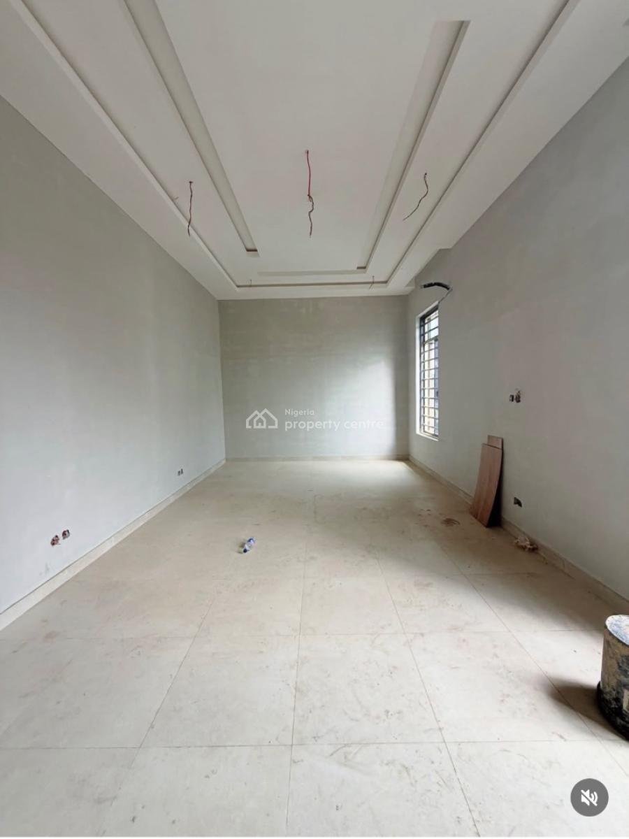 Newly Built 5 Bedroom Fully Detached Duplex with Bq, Omole Phase 1, Ikeja, Lagos, Detached Duplex for Sale