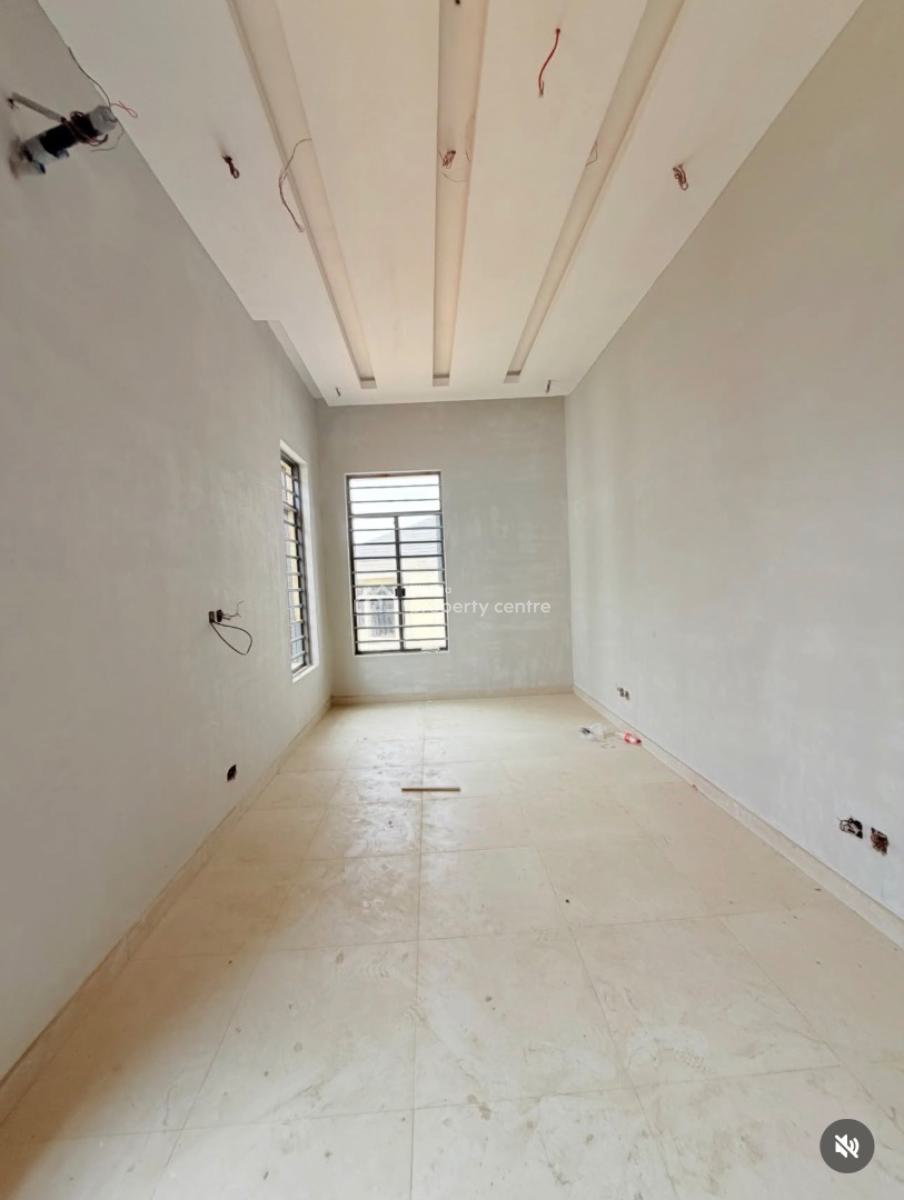 Newly Built 5 Bedroom Fully Detached Duplex with Bq, Omole Phase 1, Ikeja, Lagos, Detached Duplex for Sale