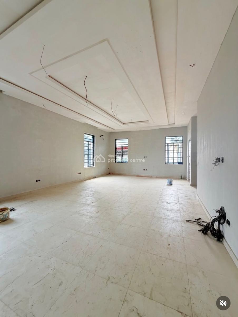 Newly Built 5 Bedroom Fully Detached Duplex with Bq, Omole Phase 1, Ikeja, Lagos, Detached Duplex for Sale