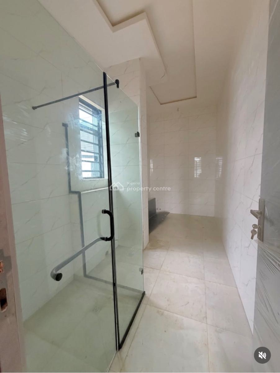Newly Built 5 Bedroom Fully Detached Duplex with Bq, Omole Phase 1, Ikeja, Lagos, Detached Duplex for Sale