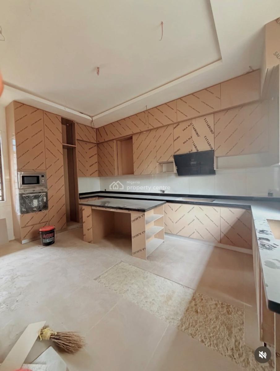 Newly Built 5 Bedroom Fully Detached Duplex with Bq, Omole Phase 1, Ikeja, Lagos, Detached Duplex for Sale