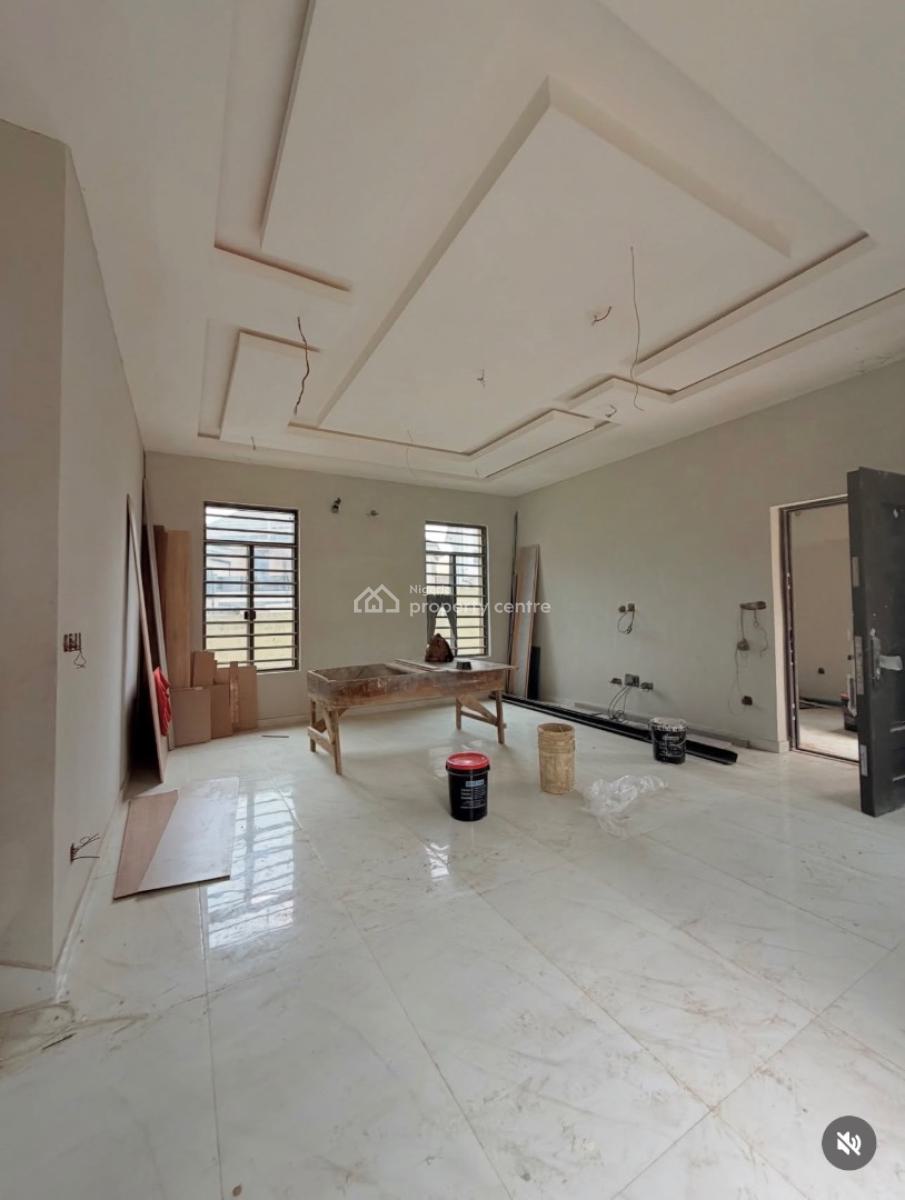 Newly Built 5 Bedroom Fully Detached Duplex with Bq, Omole Phase 1, Ikeja, Lagos, Detached Duplex for Sale