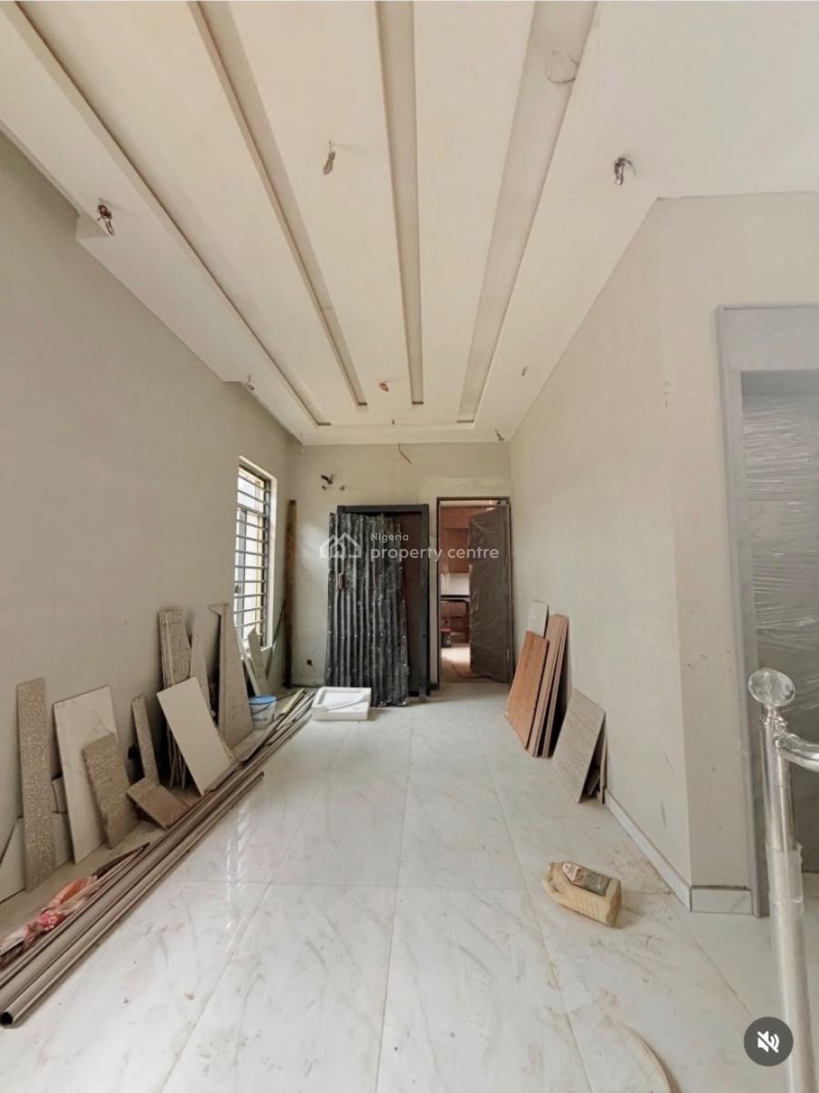 Newly Built 5 Bedroom Fully Detached Duplex with Bq, Omole Phase 1, Ikeja, Lagos, Detached Duplex for Sale