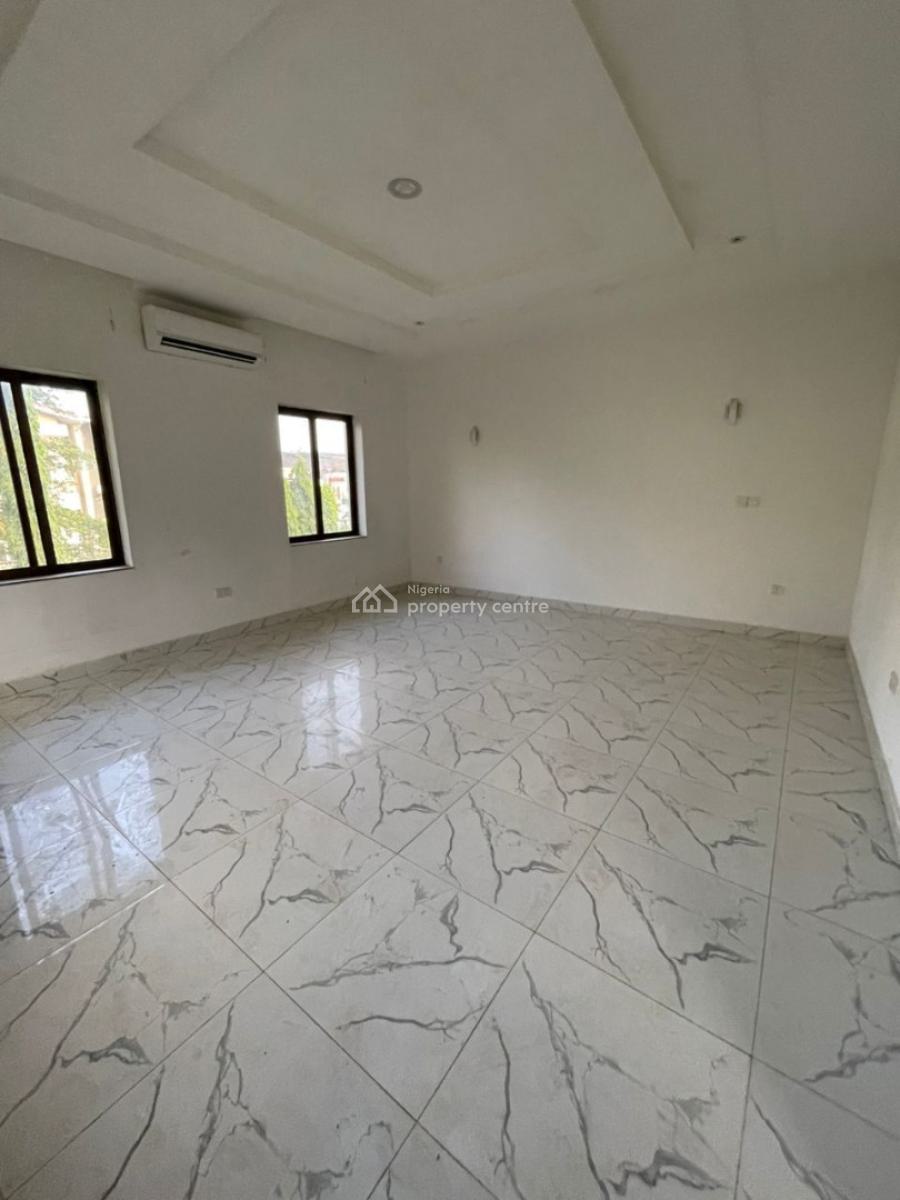 Brand New 4bedroom Terrace Duplex with Bq(office/residence, Maitama Main (tarred Rd, Maitama District, Abuja, Terraced Duplex for Rent