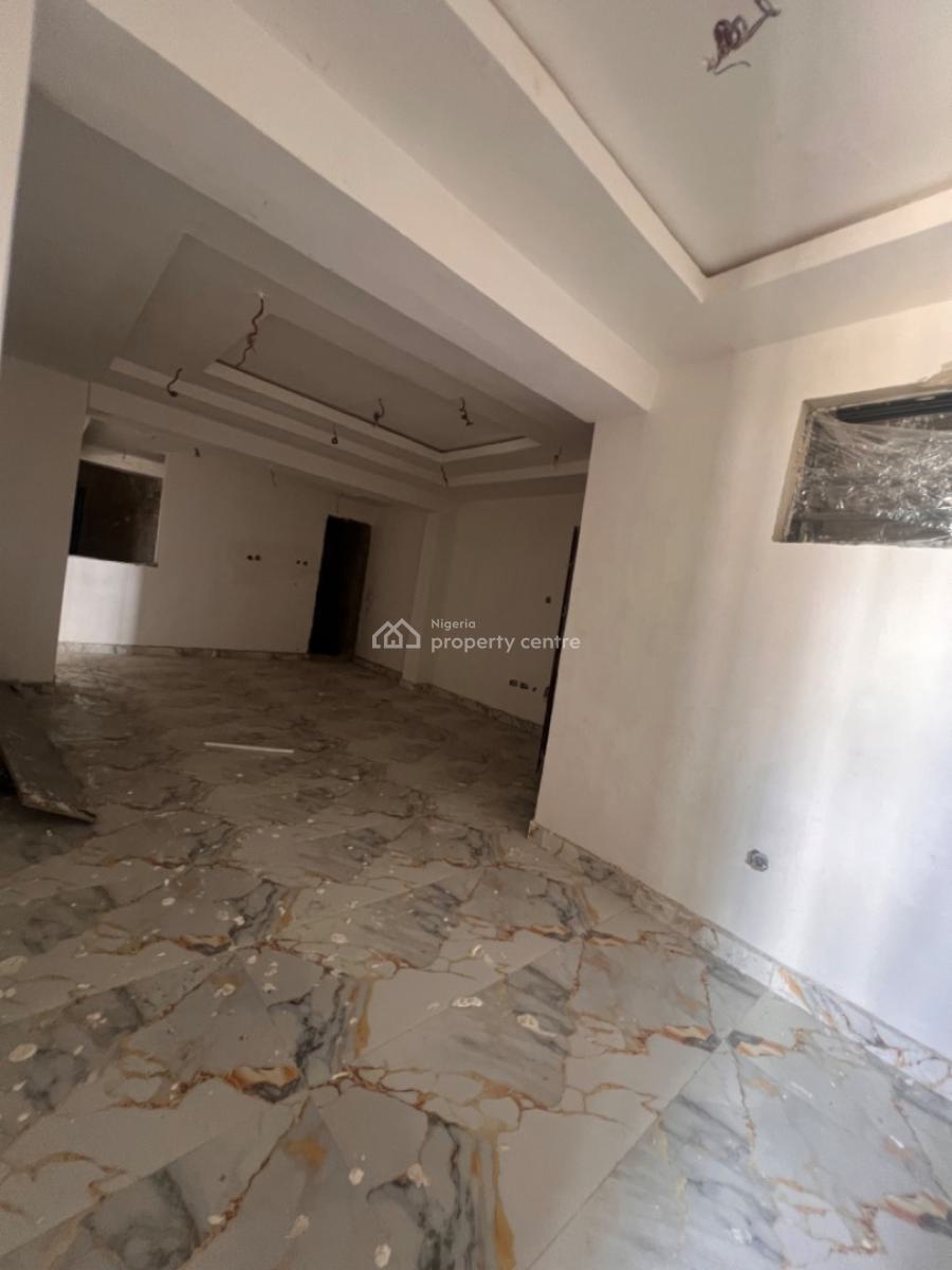 Newly Built and Serviced 2 Bedroom  Plus Attan Attached Studio Room Th, Lekki Phase 1, Lekki, Lagos, Flat / Apartment for Sale