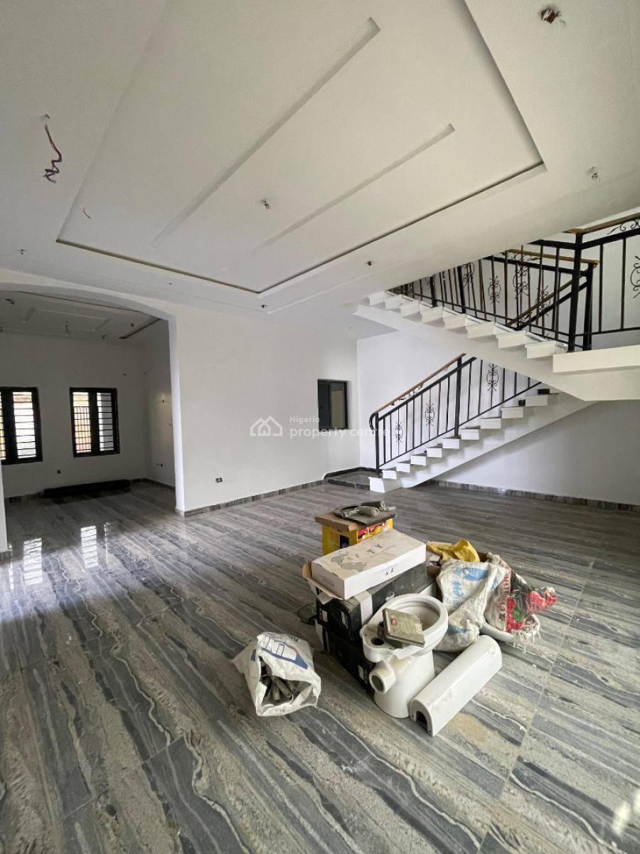 5 Bedroom Fully Detached Duplex, Diplomatic Hill Estate, Katampe Extension, Katampe, Abuja, Detached Duplex for Rent