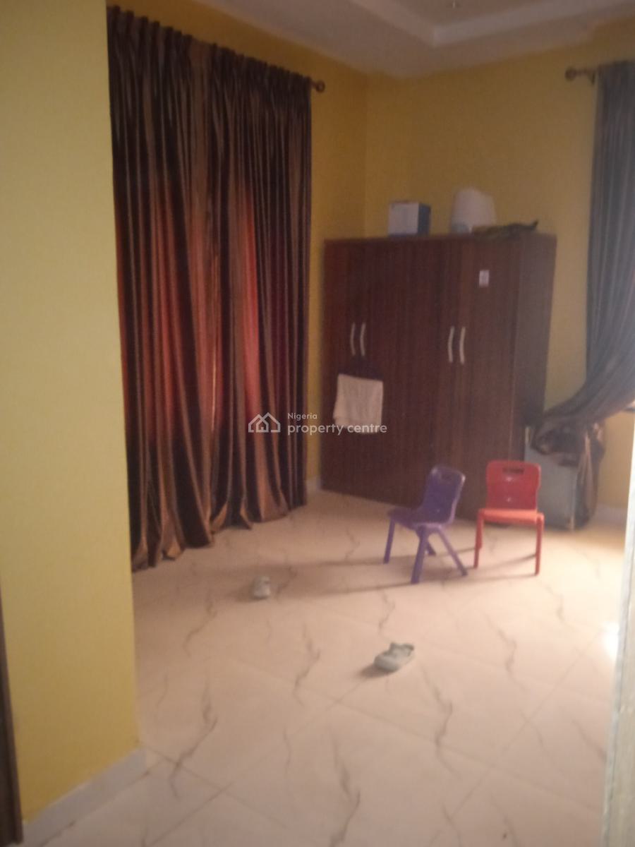 Very Massive 2 Bedroom on Ground Floor, Off Airport Junction Road, By Ics, Jabi, Abuja, Flat / Apartment for Rent