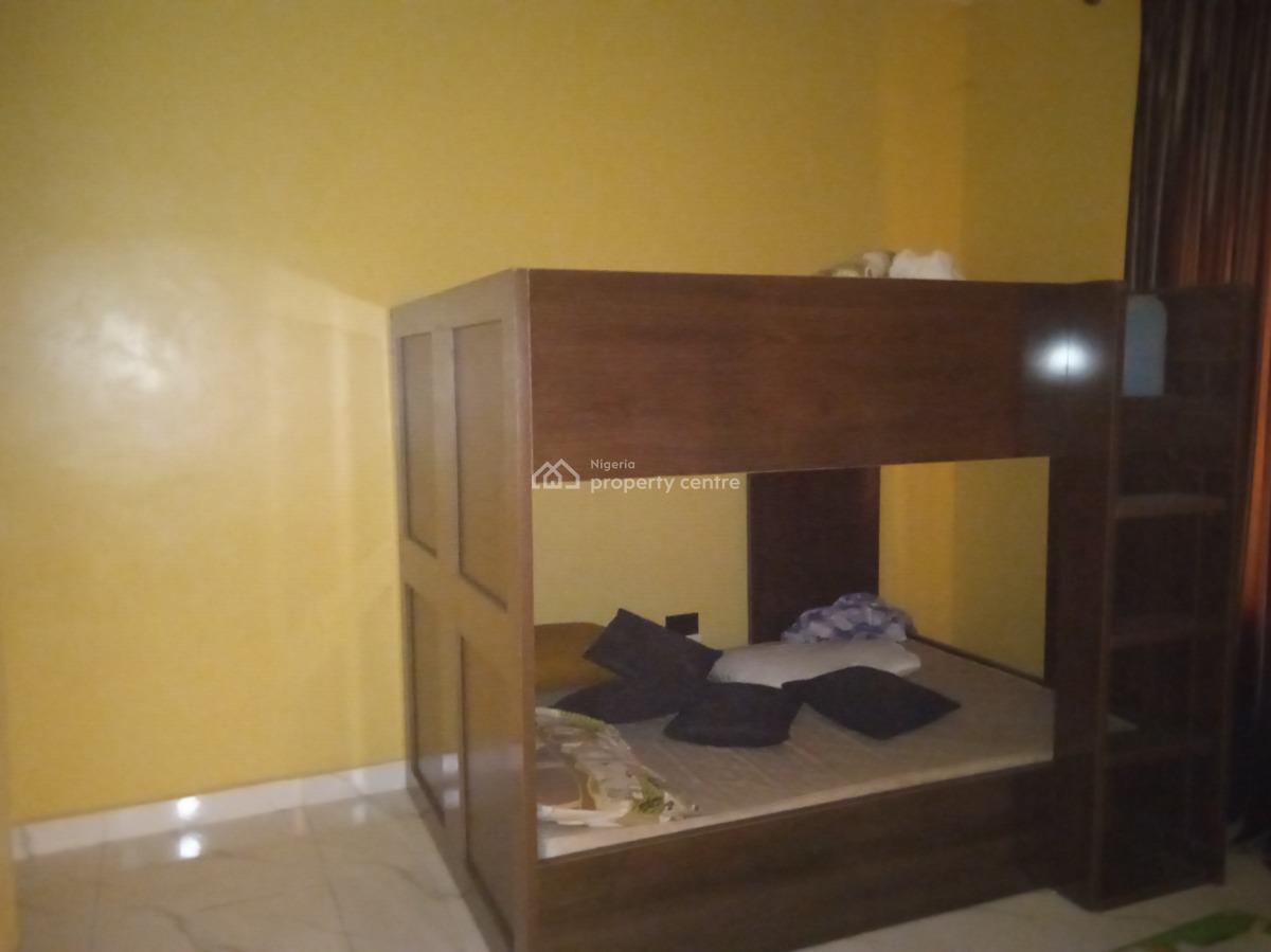 Very Massive 2 Bedroom on Ground Floor, Off Airport Junction Road, By Ics, Jabi, Abuja, Flat / Apartment for Rent
