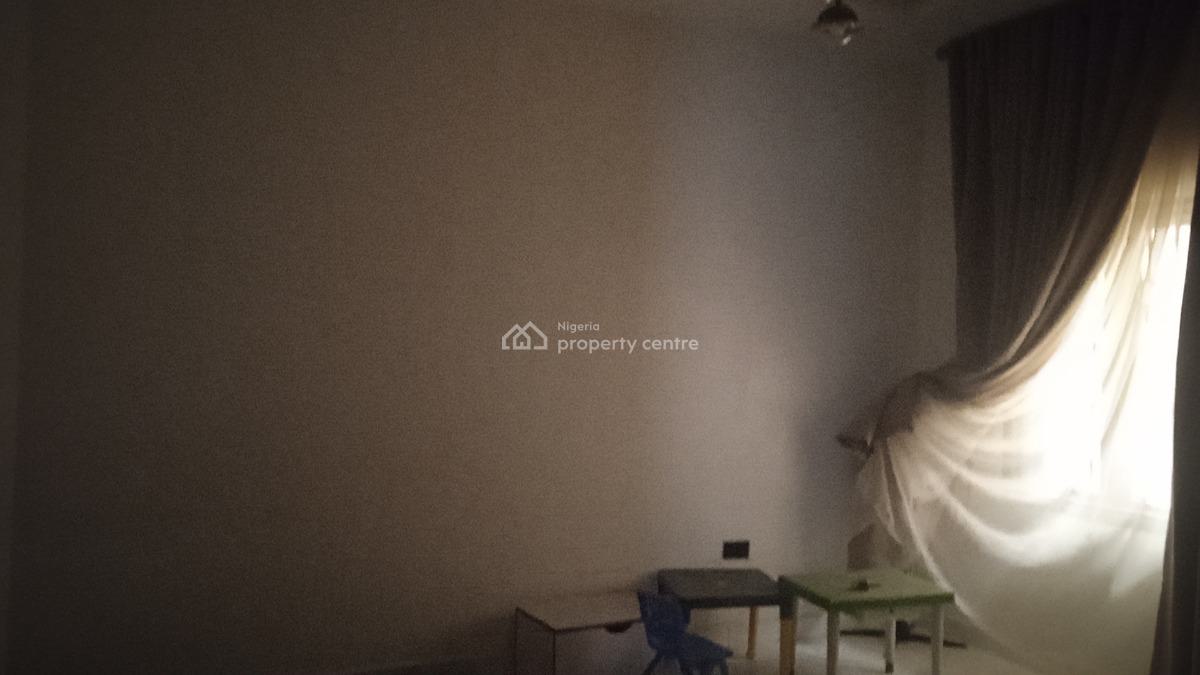 Very Massive 2 Bedroom on Ground Floor, Off Airport Junction Road, By Ics, Jabi, Abuja, Flat / Apartment for Rent