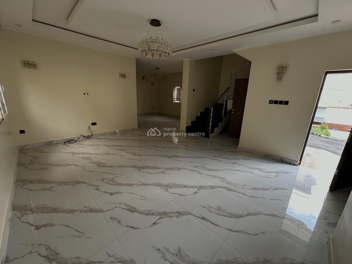 New 4 Bedroom Fully Detached Duplex + Boys Quarters, Life Camp, Abuja, Detached Duplex for Sale