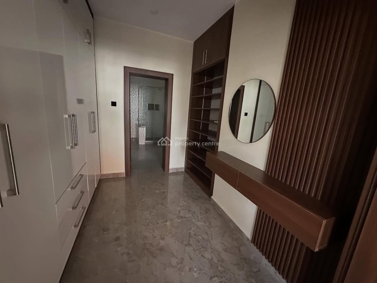 New 4 Bedroom Fully Detached Duplex + Boys Quarters, Life Camp, Abuja, Detached Duplex for Sale