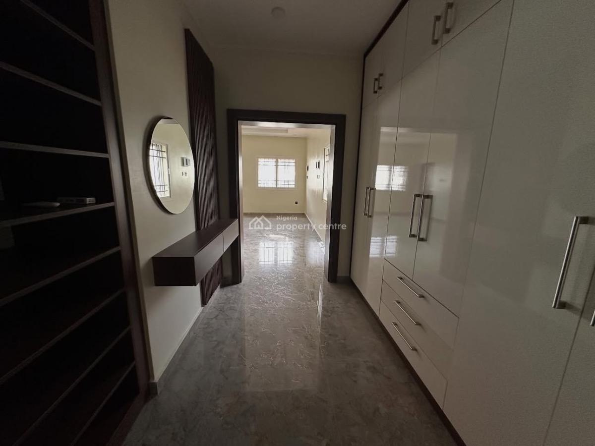 New 4 Bedroom Fully Detached Duplex + Boys Quarters, Life Camp, Abuja, Detached Duplex for Sale