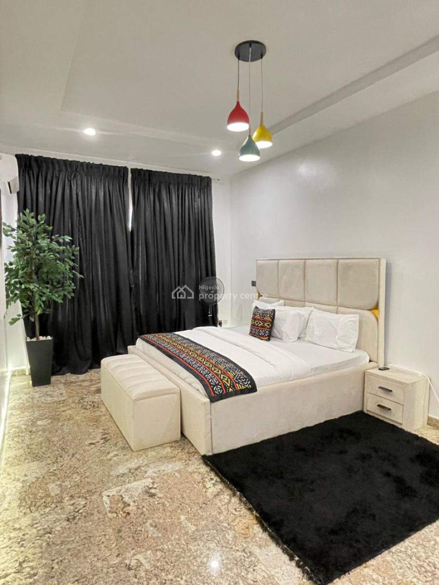 Nicely Furnished Studio Apartment, Jahi, Abuja, Flat / Apartment Short Let