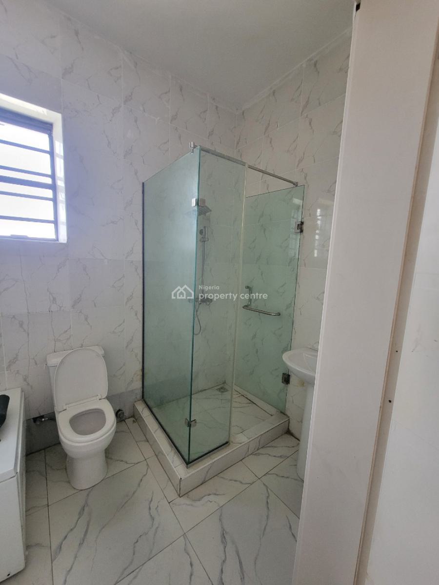 4 Bedroom Semi Detached Duplex with Bq, Orchid Road, Lekki, Lagos, Semi-detached Duplex for Sale