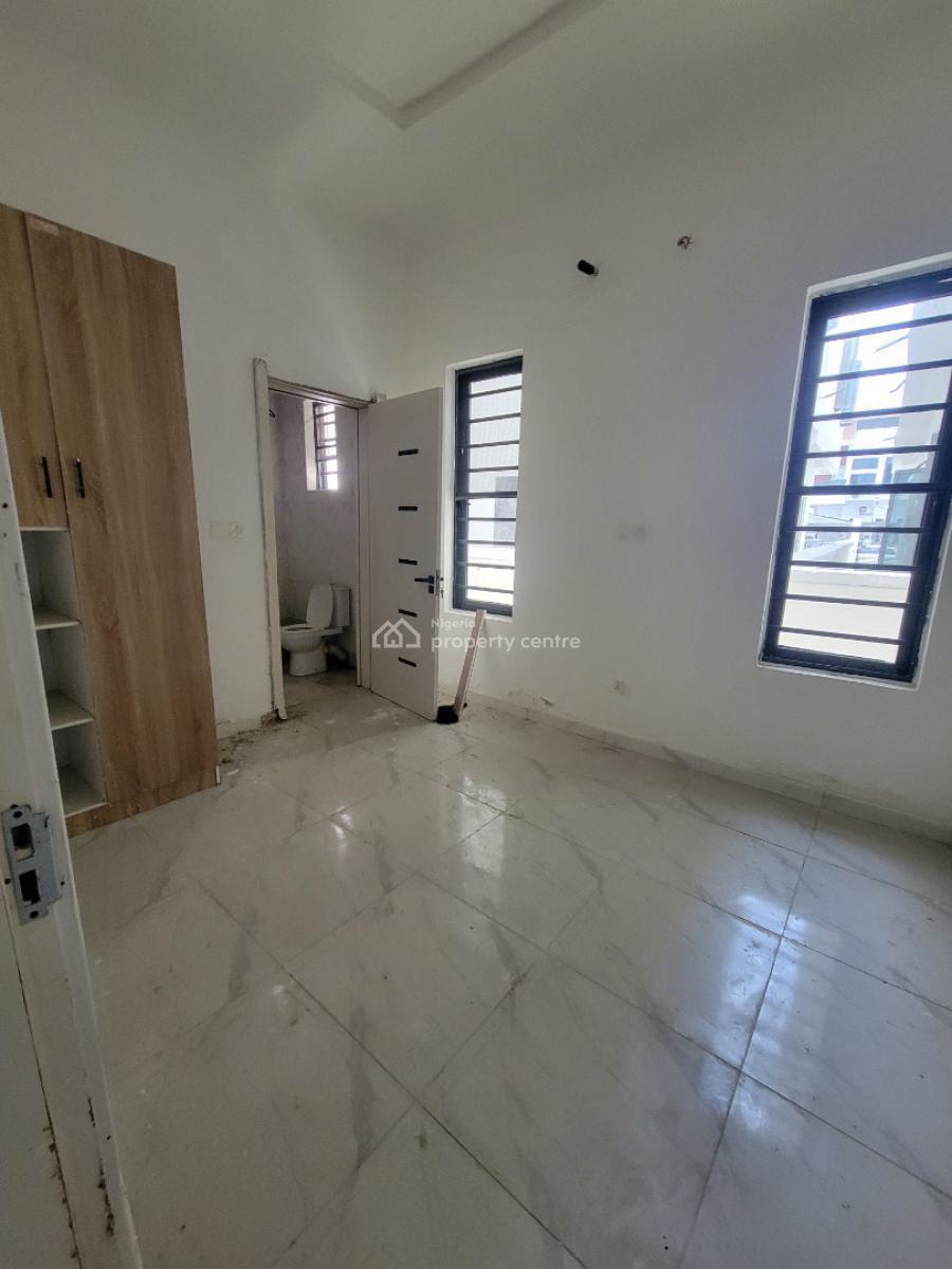 4 Bedroom Semi Detached Duplex with Bq, Orchid Road, Lekki, Lagos, Semi-detached Duplex for Sale