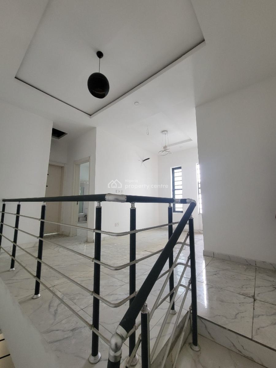 4 Bedroom Semi Detached Duplex with Bq, Orchid Road, Lekki, Lagos, Semi-detached Duplex for Sale