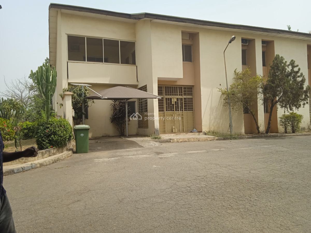 4 Bedroom Corner Piece in Fcda Qtrs, Fcda Quarters By Bannex, Wuse 2, Abuja, Terraced Duplex for Sale