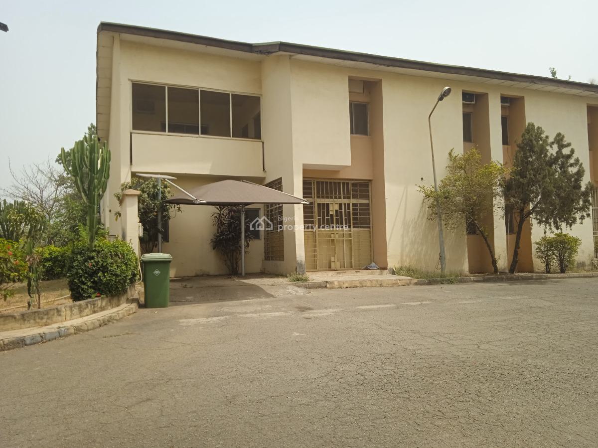 4 Bedroom Corner Piece in Fcda Qtrs, Fcda Quarters By Bannex, Wuse 2, Abuja, Terraced Duplex for Sale