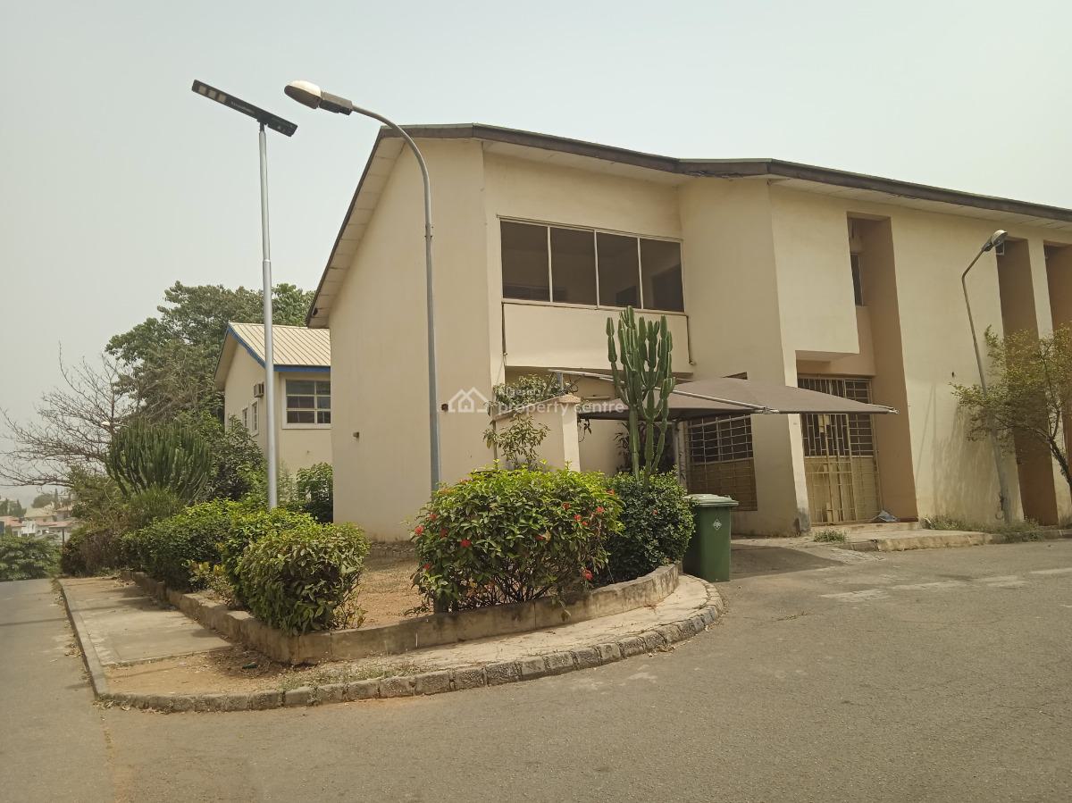4 Bedroom Corner Piece in Fcda Qtrs, Fcda Quarters By Bannex, Wuse 2, Abuja, Terraced Duplex for Sale