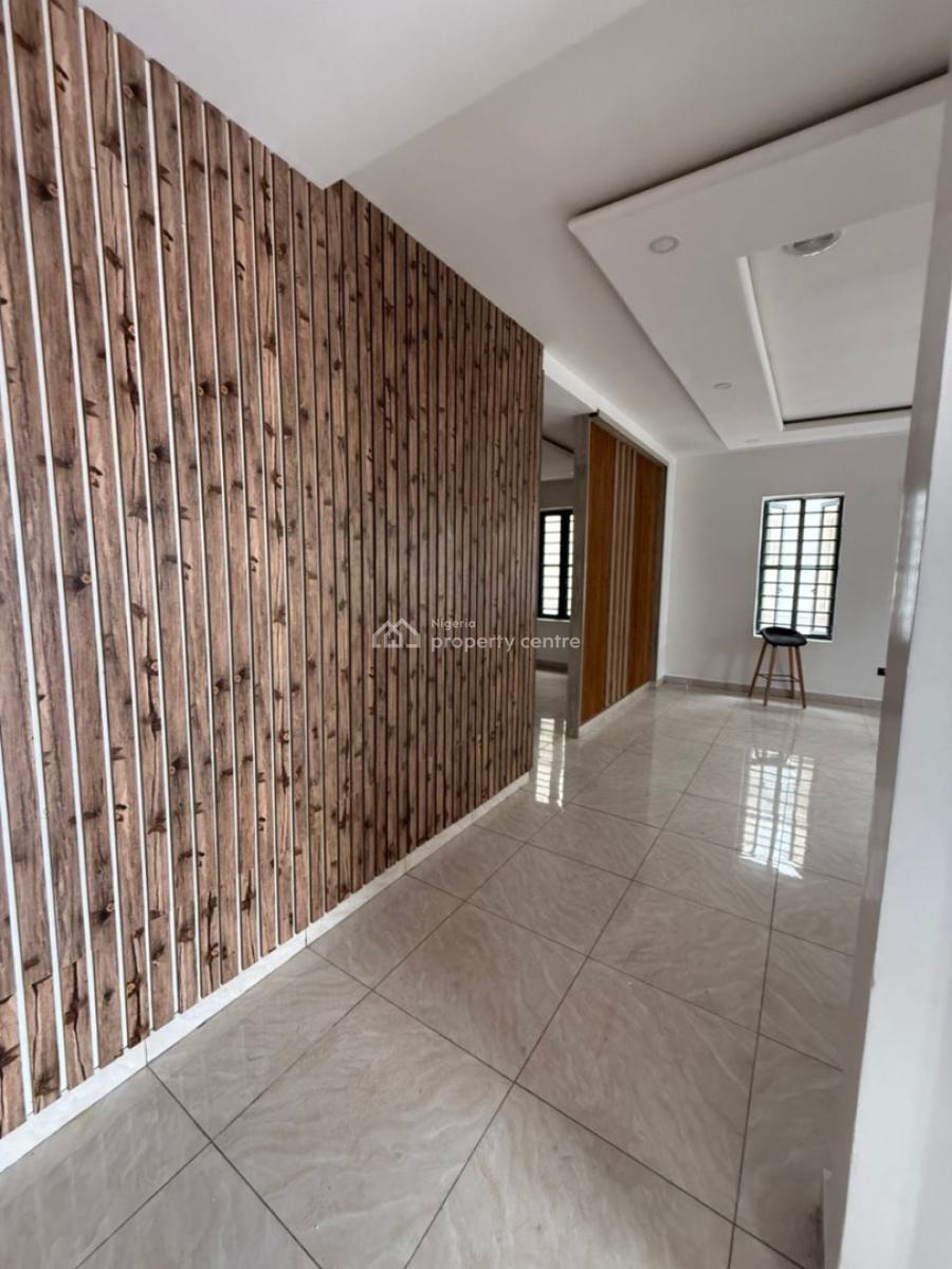 Spacious 5-bedroom House, Megamound Estate, Ikota, Lekki, Lagos, Detached Duplex for Rent