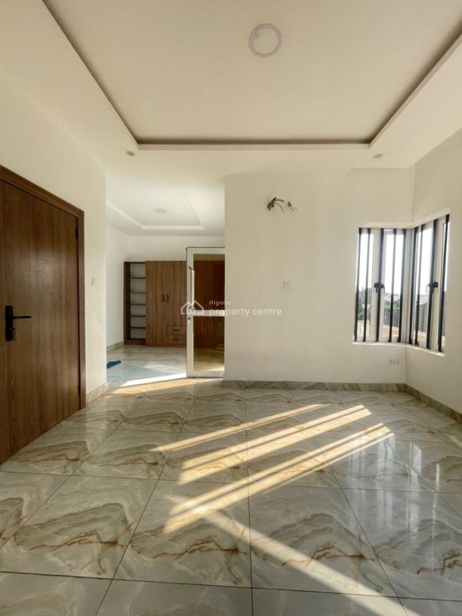 Luxury 4-bedroom Terrace Duplex with Bq, Lekki, Lagos, Terraced Duplex for Rent
