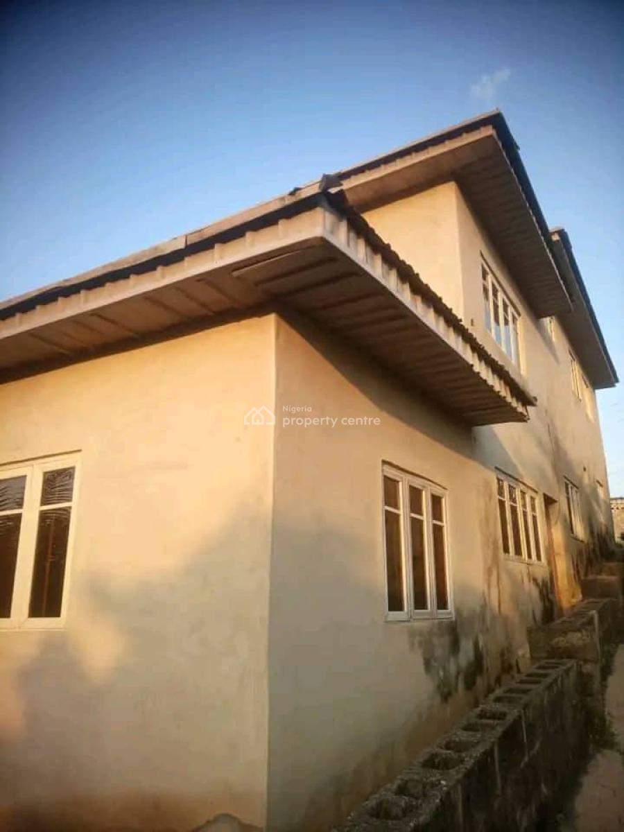 Spacious 7-bedroom Duplex on Full Plot -- Ire Akari, Soka, Ibadan, Ire Akari, Soka, Ibadan, Ibadan, Oyo, Detached Duplex for Sale