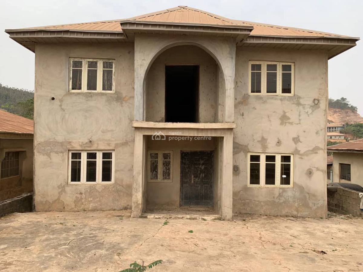 Spacious 7-bedroom Duplex on Full Plot -- Ire Akari, Soka, Ibadan, Ire Akari, Soka, Ibadan, Ibadan, Oyo, Detached Duplex for Sale