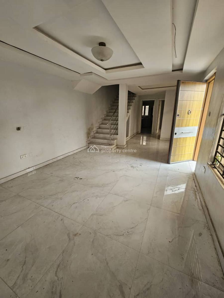 Exquisitely Built 3-bedroom Detached Duplex, Nike Art Gallery, Ikate, Lekki, Lagos, Detached Duplex for Sale