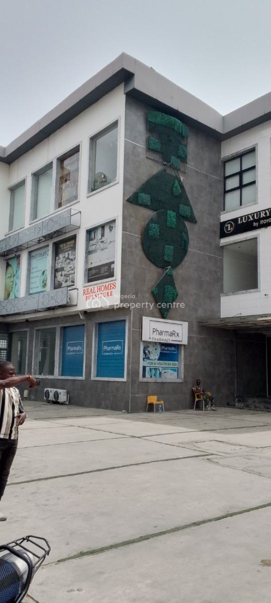 a Office Space, Lekki, Lagos, Plaza / Complex / Mall for Rent
