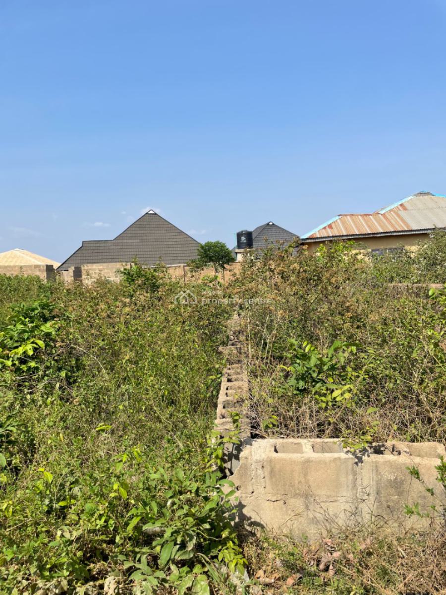 1 Plot of Land, Iyana Ajia, Ibadan, Oyo, Residential Land for Sale