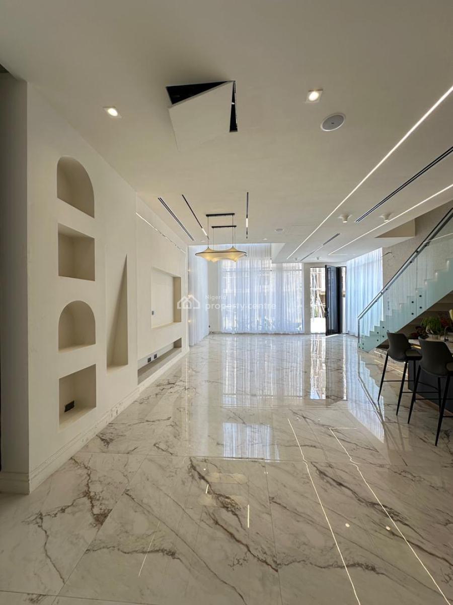 5 Bedroom Detached Duplex at Lekki Phase 1, Lekki Phase 1, Lekki, Lagos, Detached Duplex for Sale