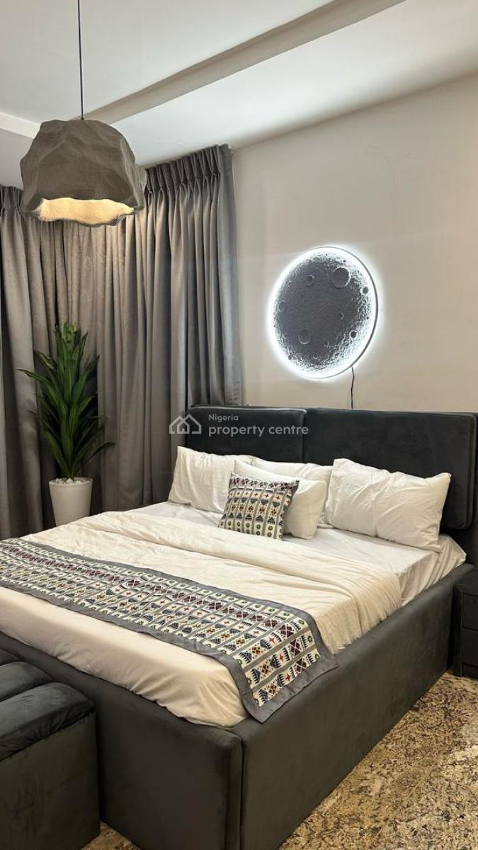 Nicely Furnished Studio Apartment, Jahi, Abuja, Flat / Apartment Short Let