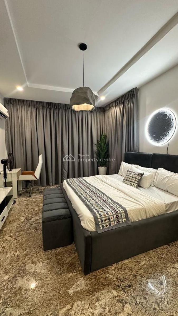 Nicely Furnished Studio Apartment, Jahi, Abuja, Flat / Apartment Short Let