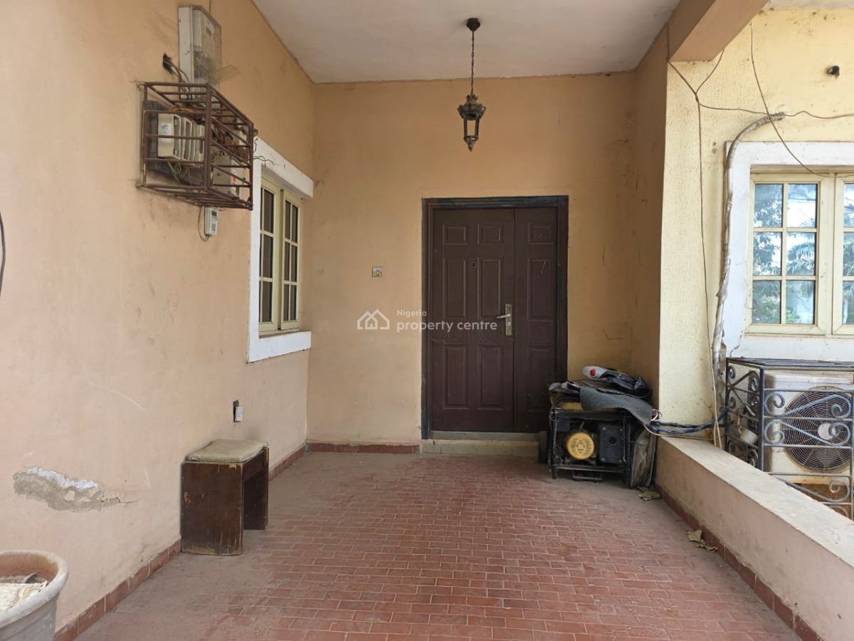 4 Bedroom Duplex Suitable for Quite Office, Fcda Quarters, Wuse 2, Abuja, Terraced Duplex for Rent